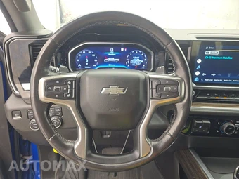 2022 Chevrolet Silverado 1500 RST Crew Cab Medium Bed 1SP - miniatura 10