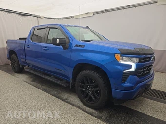 2022 Chevrolet Silverado 1500 RST Crew Cab Medium Bed 1SP - miniatura 3