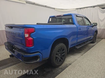 2022 Chevrolet Silverado 1500 RST Crew Cab Medium Bed 1SP - miniatura 4