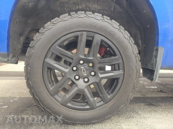 2022 Chevrolet Silverado 1500 RST Crew Cab Medium Bed 1SP - miniatura 5