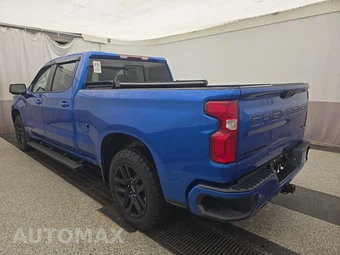 2022 Chevrolet Silverado 1500 RST Crew Cab Medium Bed 1SP - miniatura 6