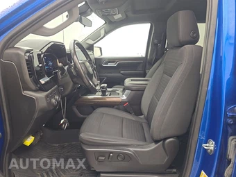 2022 Chevrolet Silverado 1500 RST Crew Cab Medium Bed 1SP - miniatura 7