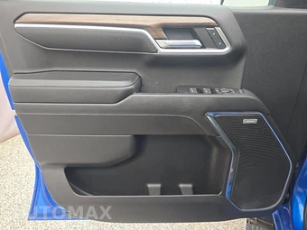 2022 Chevrolet Silverado 1500 RST Crew Cab Medium Bed 1SP - miniatura 9