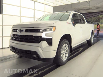 2022 Chevrolet Silverado 1500 RST Crew Cab Medium Bed 1SP - samochód z USA z aukcji Manheim, oferta Kup Teraz w AUTOMAX