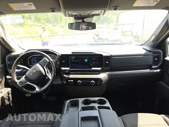 2022 Chevrolet Silverado 1500 RST Crew Cab Medium Bed 1SP - miniatura 11