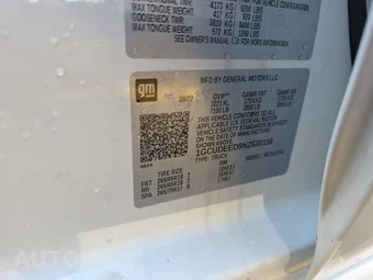 2022 Chevrolet Silverado 1500 RST Crew Cab Medium Bed 1SP - miniatura 14