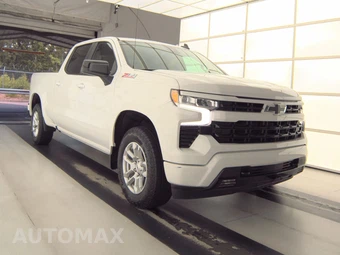 2022 Chevrolet Silverado 1500 RST Crew Cab Medium Bed 1SP - miniatura 3
