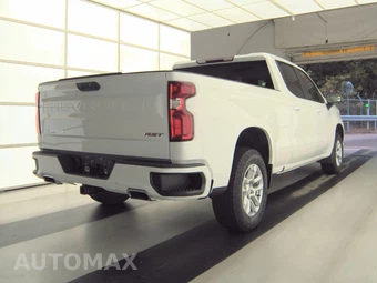 2022 Chevrolet Silverado 1500 RST Crew Cab Medium Bed 1SP - miniatura 4