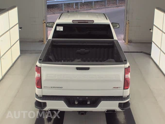 2022 Chevrolet Silverado 1500 RST Crew Cab Medium Bed 1SP - miniatura 5