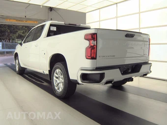 2022 Chevrolet Silverado 1500 RST Crew Cab Medium Bed 1SP - miniatura 6