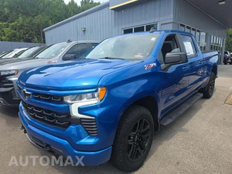 2022 Chevrolet Silverado 1500 RST Crew Cab Medium Bed 1SP - samochód z USA z aukcji Manheim, oferta Kup Teraz w AUTOMAX
