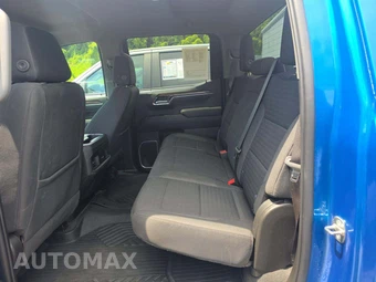 2022 Chevrolet Silverado 1500 RST Crew Cab Medium Bed 1SP - miniatura 12