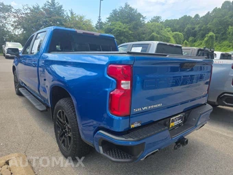 2022 Chevrolet Silverado 1500 RST Crew Cab Medium Bed 1SP - miniatura 2
