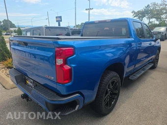 2022 Chevrolet Silverado 1500 RST Crew Cab Medium Bed 1SP - miniatura 3