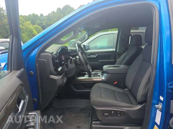 2022 Chevrolet Silverado 1500 RST Crew Cab Medium Bed 1SP - miniatura 5