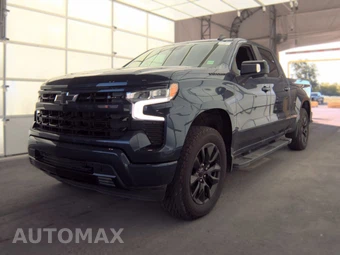 2022 Chevrolet Silverado 1500 RST Crew Cab Medium Bed 1SP