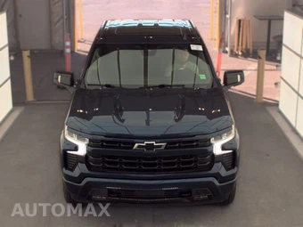 2022 Chevrolet Silverado 1500 RST Crew Cab Medium Bed 1SP - miniatura 2