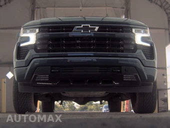 2022 Chevrolet Silverado 1500 RST Crew Cab Medium Bed 1SP - miniatura 3
