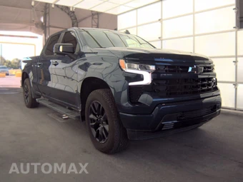 2022 Chevrolet Silverado 1500 RST Crew Cab Medium Bed 1SP - miniatura 4