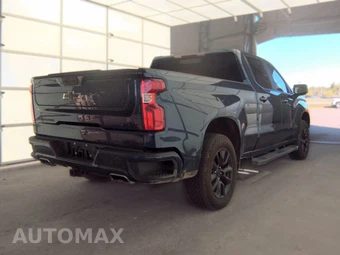 2022 Chevrolet Silverado 1500 RST Crew Cab Medium Bed 1SP - miniatura 5