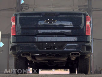 2022 Chevrolet Silverado 1500 RST Crew Cab Medium Bed 1SP - miniatura 7