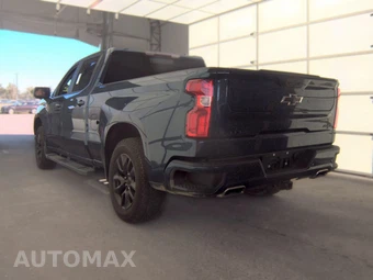 2022 Chevrolet Silverado 1500 RST Crew Cab Medium Bed 1SP - miniatura 8