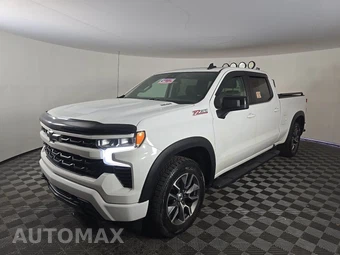 2022 Chevrolet Silverado 1500 RST Crew Cab Medium Bed 1SP