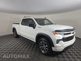 2022 Chevrolet Silverado 1500 RST Crew Cab Medium Bed 1SP - miniatura 3