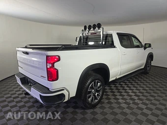 2022 Chevrolet Silverado 1500 RST Crew Cab Medium Bed 1SP - miniatura 4