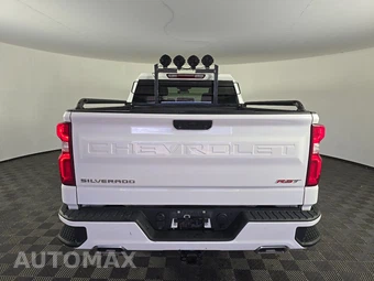 2022 Chevrolet Silverado 1500 RST Crew Cab Medium Bed 1SP - miniatura 5