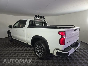 2022 Chevrolet Silverado 1500 RST Crew Cab Medium Bed 1SP - miniatura 6
