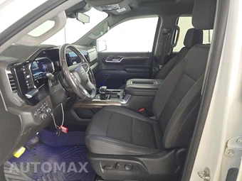 2022 Chevrolet Silverado 1500 RST Crew Cab Medium Bed 1SP - miniatura 7