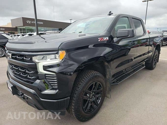 2022 Chevrolet Silverado 1500 RST Crew Cab Medium Bed 1SP