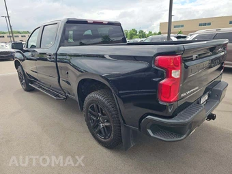 2022 Chevrolet Silverado 1500 RST Crew Cab Medium Bed 1SP - miniatura 2