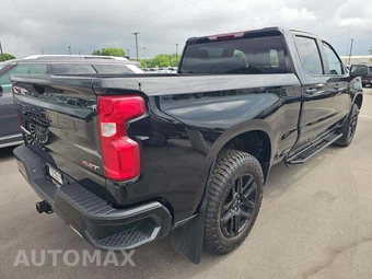 2022 Chevrolet Silverado 1500 RST Crew Cab Medium Bed 1SP - miniatura 3