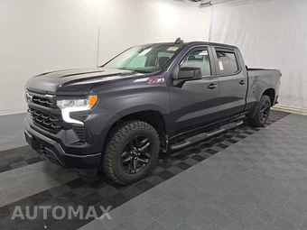 2022 Chevrolet Silverado 1500 RST Crew Cab Medium Bed 1SP
