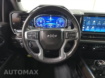2022 Chevrolet Silverado 1500 RST Crew Cab Medium Bed 1SP - miniatura 10
