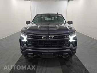2022 Chevrolet Silverado 1500 RST Crew Cab Medium Bed 1SP - miniatura 2