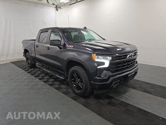 2022 Chevrolet Silverado 1500 RST Crew Cab Medium Bed 1SP - miniatura 3