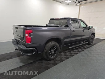 2022 Chevrolet Silverado 1500 RST Crew Cab Medium Bed 1SP - miniatura 4