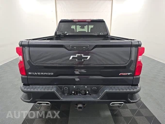 2022 Chevrolet Silverado 1500 RST Crew Cab Medium Bed 1SP - miniatura 5