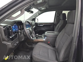 2022 Chevrolet Silverado 1500 RST Crew Cab Medium Bed 1SP - miniatura 7