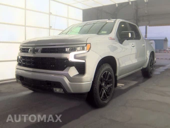 2022 Chevrolet Silverado 1500 RST Crew Cab Short Bed 1SP