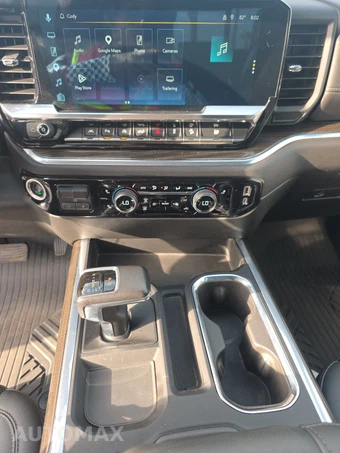 2022 Chevrolet Silverado 1500 RST Crew Cab Short Bed 1SP - miniatura 11