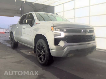 2022 Chevrolet Silverado 1500 RST Crew Cab Short Bed 1SP - miniatura 3