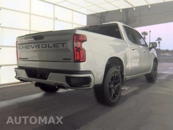 2022 Chevrolet Silverado 1500 RST Crew Cab Short Bed 1SP - miniatura 4