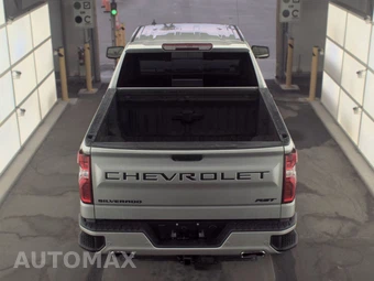 2022 Chevrolet Silverado 1500 RST Crew Cab Short Bed 1SP - miniatura 5