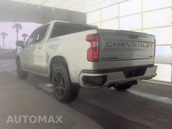 2022 Chevrolet Silverado 1500 RST Crew Cab Short Bed 1SP - miniatura 6