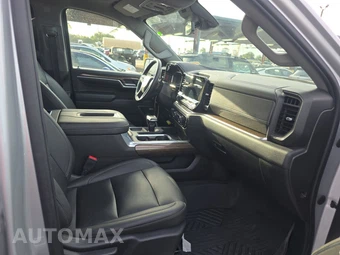 2022 Chevrolet Silverado 1500 RST Crew Cab Short Bed 1SP - miniatura 8