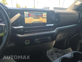 2022 Chevrolet Silverado 1500 RST Crew Cab Short Bed 1SP - miniatura 10